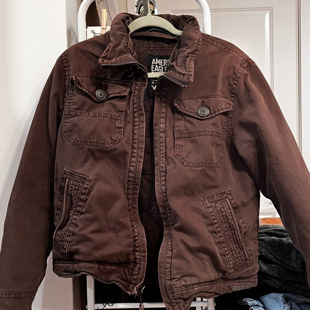 winter jacket